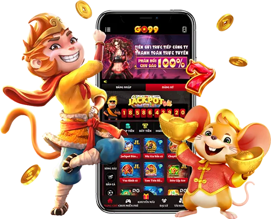 Tỷ lệ thắng cao và jackpot hấp dẫn tại ps99