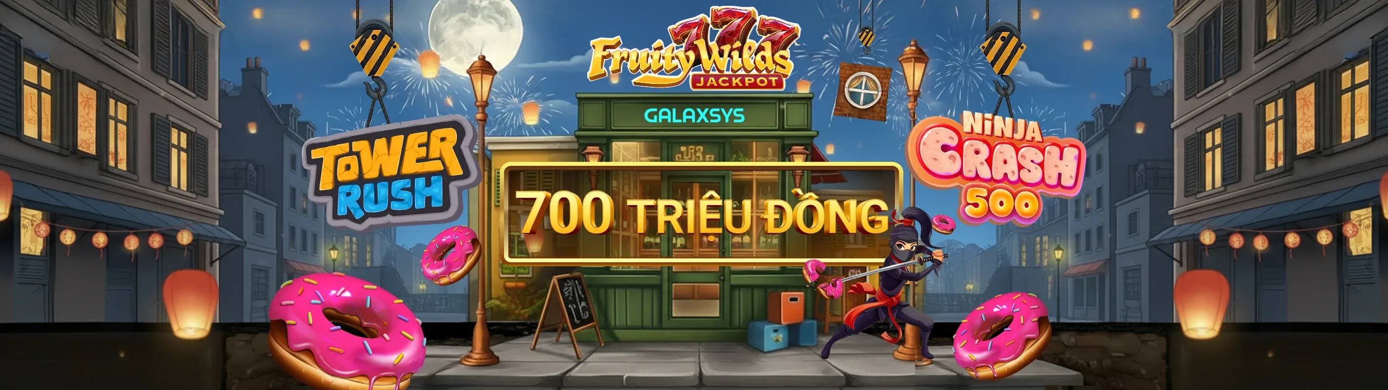 Hình ảnh game nổ hũ PS99 với jackpot lớn